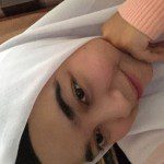 Gambar riwayat Indriani halifah