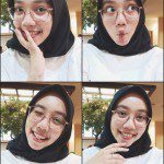 Gambar riwayat Saarah Luthfiah